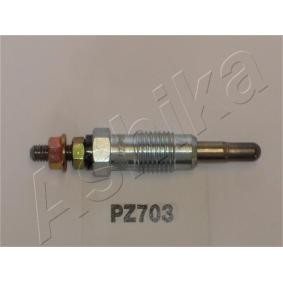 Achetez des Bougie de préchauffage ASHIKA PZ703 à prix pour 19,16 €