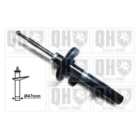 Stoßdämpfer QAG878005 für 207 SW (WK_) für 58,22 CHF