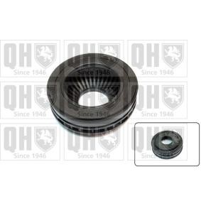 Acquista Cuscinetto volvente, Supporto ammortizz. a molla da QUINTON HAZELL QAM163 a buon mercato per soli 26,47 €