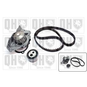 Achetez des Kit de distribution + pompe à eau QUINTON HAZELL QBPK1200 à prix pour 159,73 €