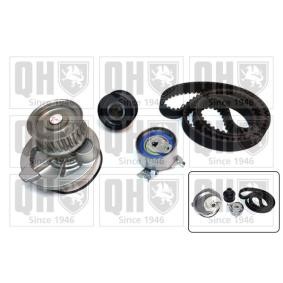 Achetez des Kit de distribution + pompe à eau QUINTON HAZELL QBPK1471 à prix pour 230,75 €