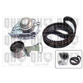 Achetez des Kit de distribution + pompe à eau QUINTON HAZELL QBPK2190 à prix pour 153,82 €