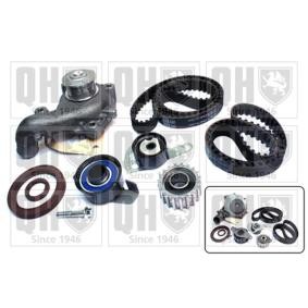 Achetez des Kit de distribution + pompe à eau QUINTON HAZELL QBPK2352 à prix pour 200,20 €