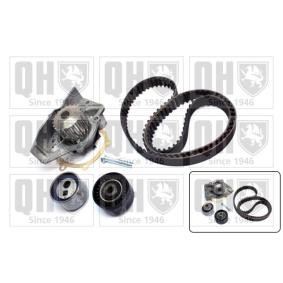 Achetez des Kit de distribution + pompe à eau QUINTON HAZELL QBPK2401 à prix pour 215,87 €