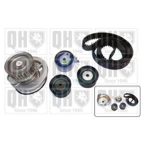 Achetez des Kit de distribution + pompe à eau QUINTON HAZELL QBPK2591 à prix pour 203,75 €