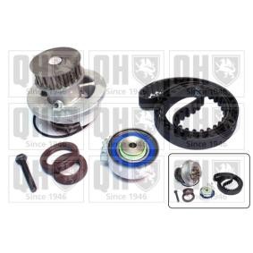 Acquista Kit cinghia distribuzione, pompa acqua da QUINTON HAZELL QBPK3312 a buon mercato per soli 106,79 €