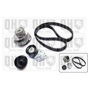 Achetez des Kit de distribution + pompe à eau QUINTON HAZELL QBPK4601 à prix pour 202,33 €