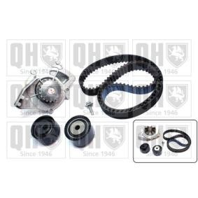 Achetez des Kit de distribution + pompe à eau QUINTON HAZELL QBPK5860 à prix pour 224,24 €