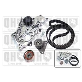 Acquista Kit cinghia distribuzione, pompa acqua da QUINTON HAZELL QBPK5930 a buon mercato per soli 188,07 €