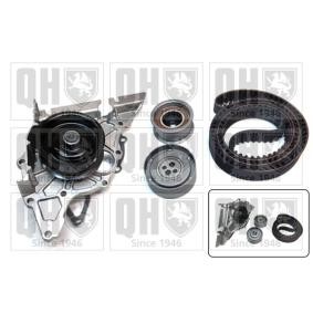 Achetez des Kit de distribution + pompe à eau QUINTON HAZELL QBPK6040 à prix pour 259,69 €