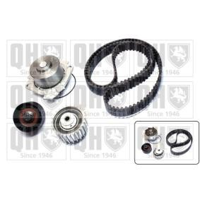 Achetez des Kit de distribution + pompe à eau QUINTON HAZELL QBPK6100 à prix pour 255,60 €