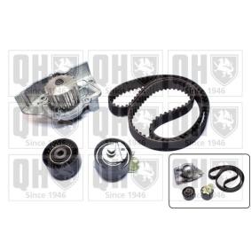 Achetez des Kit de distribution + pompe à eau QUINTON HAZELL QBPK6200 à prix pour 230,50 €