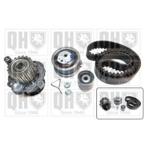 Achetez des Kit de distribution + pompe à eau QUINTON HAZELL QBPK6254 à prix pour 175,38 €