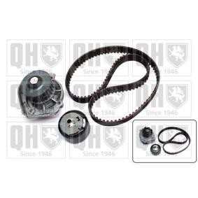 Achetez des Kit de distribution + pompe à eau QUINTON HAZELL QBPK6331 à prix pour 109,40 €