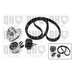 Achetez des Kit de distribution + pompe à eau QUINTON HAZELL QBPK6570 à prix pour 237,72 €
