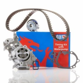 Achetez des Kit de distribution + pompe à eau QUINTON HAZELL QBPK6781 à prix pour 202,87 €