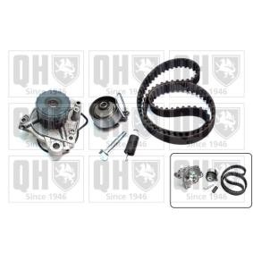 Comprar Bomba de agua + kit de correa de distribución de QUINTON HAZELL QBPK6820 a bajo precio de 217,43 €
