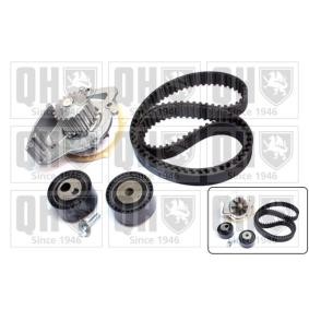 Achetez des Kit de distribution + pompe à eau QUINTON HAZELL QBPK6830 à prix pour 224,43 €