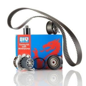 Achetez des Kit de distribution + pompe à eau QUINTON HAZELL QBPK6953 à prix pour 333,37 €