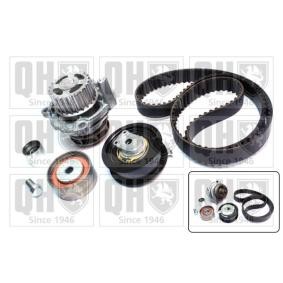 Achetez des Kit de distribution + pompe à eau QUINTON HAZELL QBPK6990 à prix pour 312,76 €