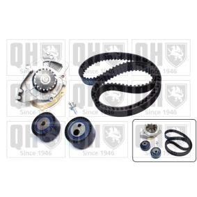 Achetez des Kit de distribution + pompe à eau QUINTON HAZELL QBPK7520 à prix pour 216,53 €
