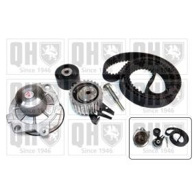 Achetez des Kit de distribution + pompe à eau QUINTON HAZELL QBPK7940 à prix pour 219,34 €