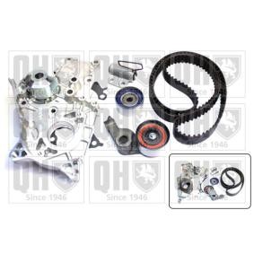 Acquista Kit cinghia distribuzione, pompa acqua da QUINTON HAZELL QBPK8020 a buon mercato per soli 249,26 €