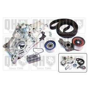 Acquista Kit cinghia distribuzione, pompa acqua da QUINTON HAZELL QBPK8021 a buon mercato per soli 368,11 €
