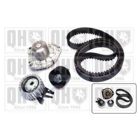 Achetez des Kit de distribution + pompe à eau QUINTON HAZELL QBPK8170 à prix pour 220,89 €