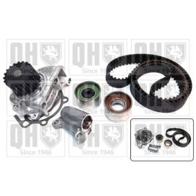 Achetez des Kit de distribution + pompe à eau QUINTON HAZELL QBPK8290 à prix pour 235,31 €