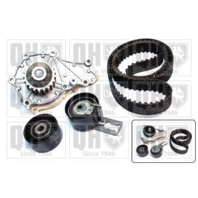 Achetez des Kit de distribution + pompe à eau QUINTON HAZELL QBPK8730 à prix pour 188,57 €