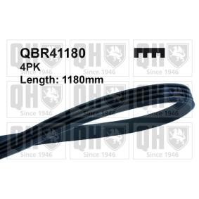Acquista Cinghia servizi da QUINTON HAZELL QBR41180 a buon mercato per soli 11,64 €