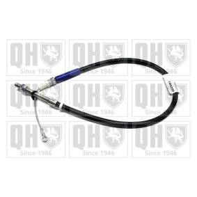 Acquista Cavo frizione da QUINTON HAZELL QCC1003 a buon mercato per soli 15,23 €