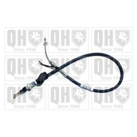 Acquista Cavo frizione da QUINTON HAZELL QCC1022 a buon mercato per soli 21,36 €