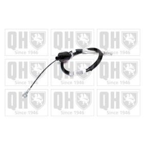 Acquista Cavo frizione da QUINTON HAZELL QCC1061 a buon mercato per soli 18,59 €