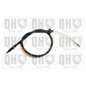 Acquista Cavo frizione da QUINTON HAZELL QCC1160 a buon mercato per soli 16,16 €