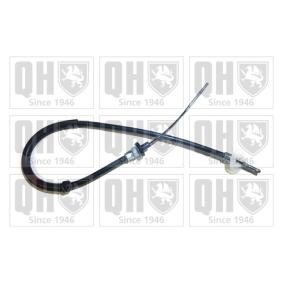 Acquista Cavo frizione da QUINTON HAZELL QCC1208 a buon mercato per soli 18,12 €