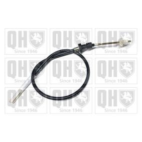 Acquista Cavo frizione da QUINTON HAZELL QCC1223 a buon mercato per soli 13,25 €