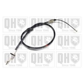 Acquista Cavo frizione da QUINTON HAZELL QCC1298 a buon mercato per soli 19,49 €