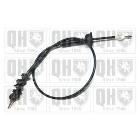 Compre Cabo de aço, accionamento da embraiagem da QUINTON HAZELL QCC1317 a um preço baixo por 16,50 €