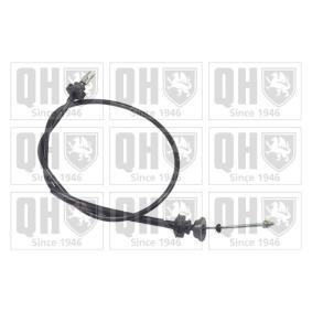 Compre Cabo de aço, accionamento da embraiagem da QUINTON HAZELL QCC1319 a um preço baixo por 27,99 €