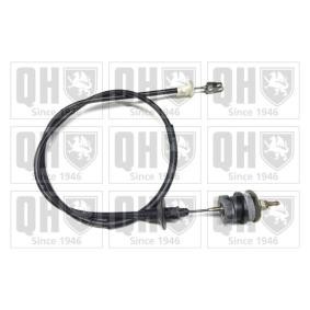 Compre Cabo de aço, accionamento da embraiagem da QUINTON HAZELL QCC1320 a um preço baixo por 12,02 €