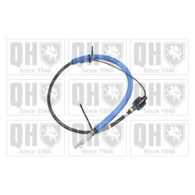 Acquista Cavo frizione da QUINTON HAZELL QCC1337 a buon mercato per soli 20,70 €