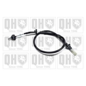 Acquista Cavo frizione da QUINTON HAZELL QCC1350 a buon mercato per soli 26,34 €