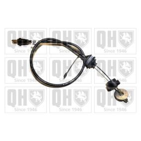 Compre Cabo de aço, accionamento da embraiagem da QUINTON HAZELL QCC1354 a um preço baixo por 6,13 €
