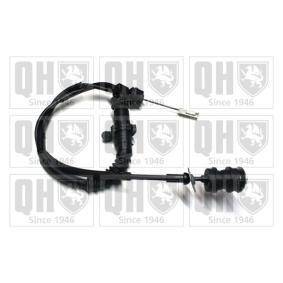 Acquista Cavo frizione da QUINTON HAZELL QCC1399 a buon mercato per soli 21,18 €