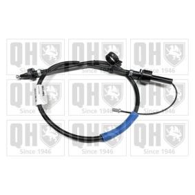 Acquista Cavo frizione da QUINTON HAZELL QCC1409 a buon mercato per soli 15,42 €