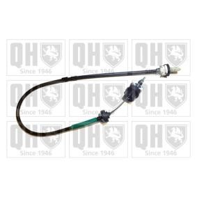 Acquista Cavo frizione da QUINTON HAZELL QCC1412 a buon mercato per soli 20,58 €