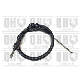 Acquista Cavo frizione da QUINTON HAZELL QCC1420 a buon mercato per soli 8,10 €