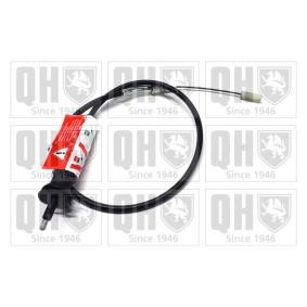 Acquista Cavo frizione da QUINTON HAZELL QCC1429 a buon mercato per soli 48,45 €